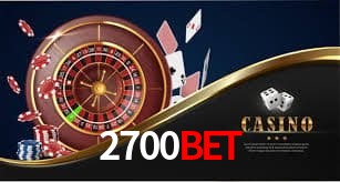 Experiência VIP 2700BET