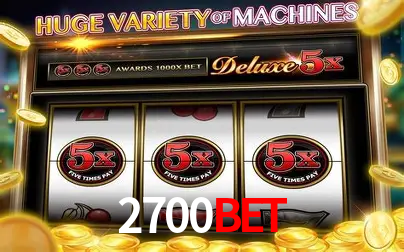 A Revolução dos Aplicativos de Jogos no 2700BET