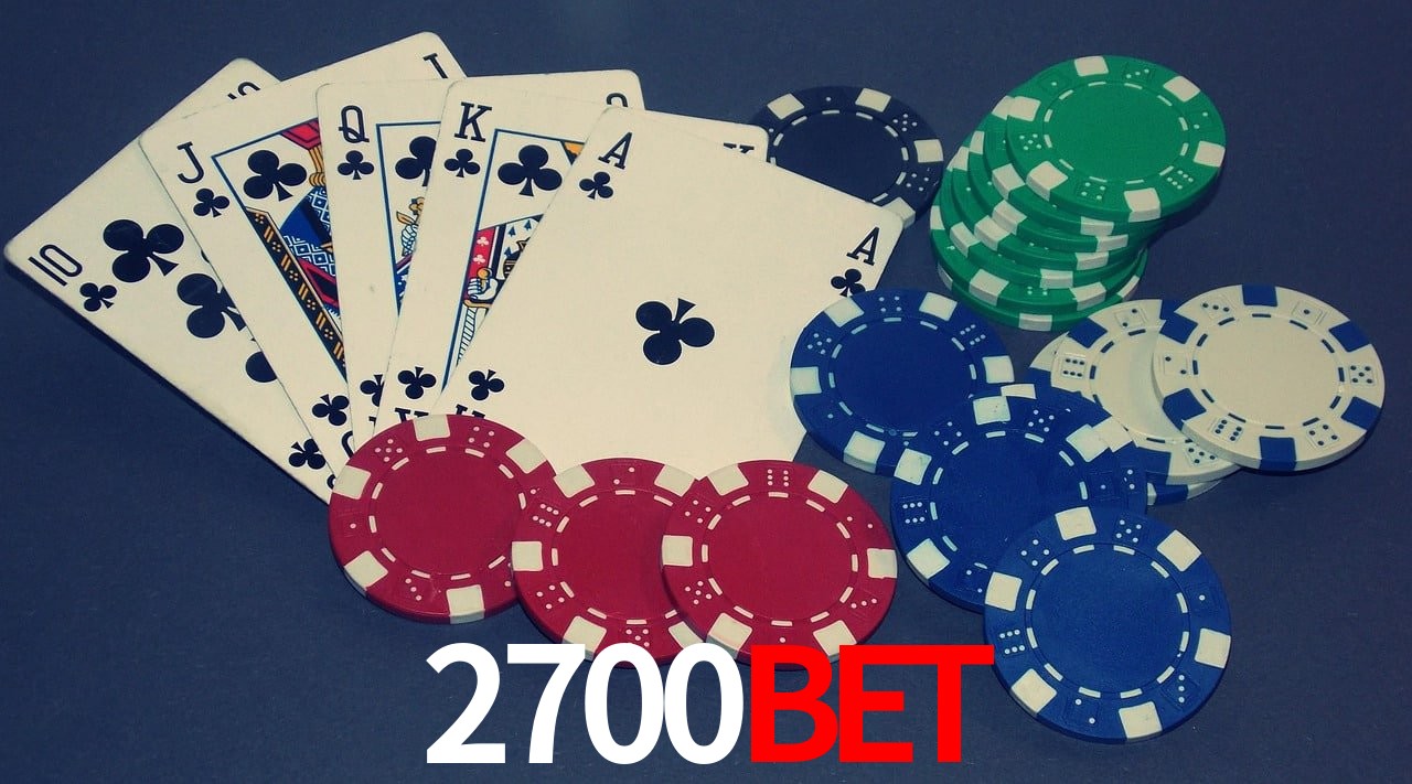 Experiência VIP 2700BET