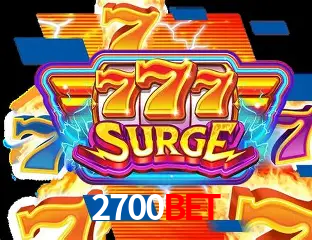 Descubra o Mundo do Cassino Online com 2700BET