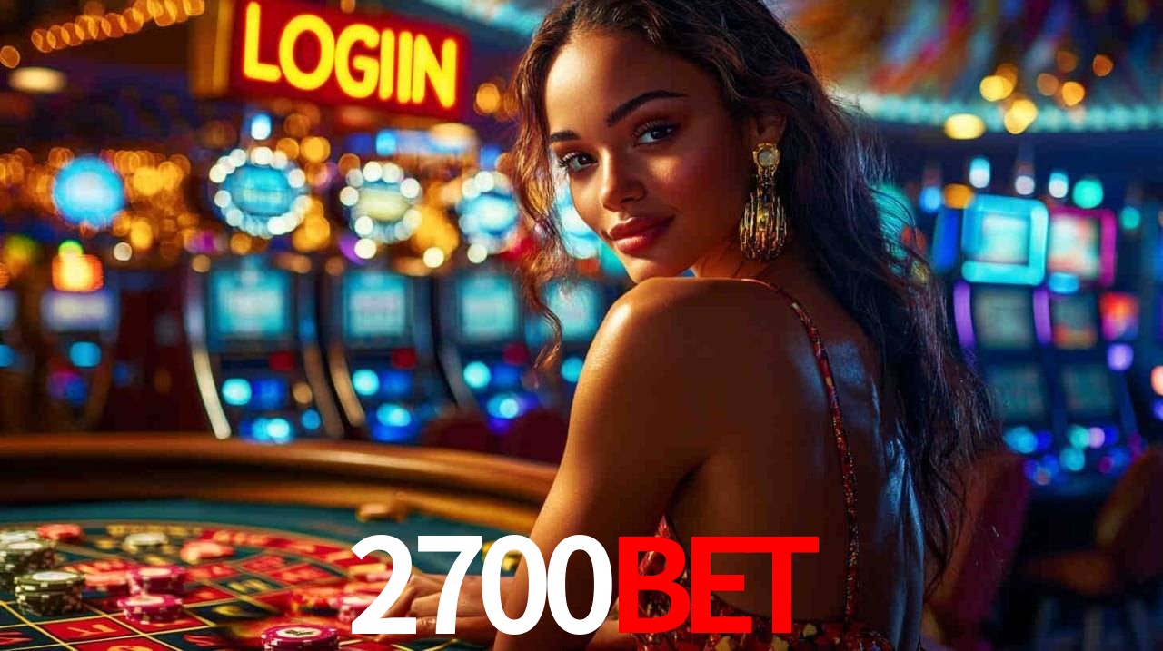 Login Seguro 2700BET