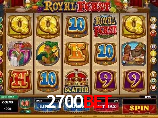 Weekend Specials 2700BET