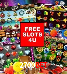Exclusive Offers 2700BET