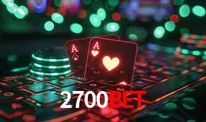 Recursos de Bônus 2700BET