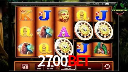 Descubra o Mundo do Cassino Online com 2700BET