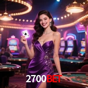 Mesa de Blackjack 2700BET