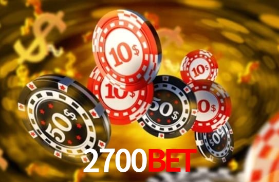 Apostas de Tênis 2700BET