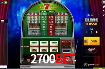 Descubra a Essência do 2700BET: Nossa História e Compromissos