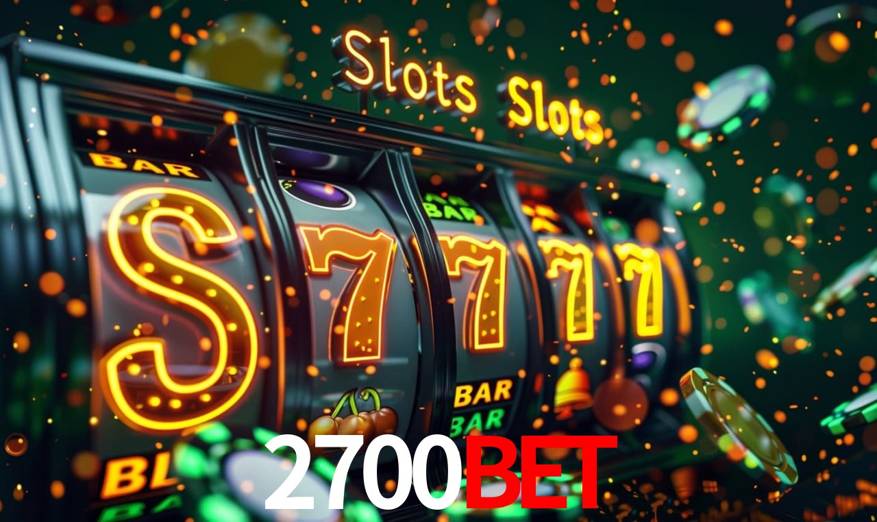 Apostas de Futebol 2700BET