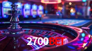 Estatísticas do Jogo 2700BET
