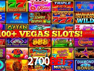Descubra a Magia dos Jogos de Arcade no 2700BET