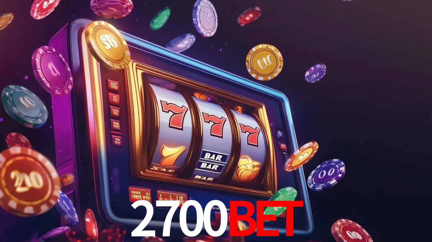 Welcome Bonus 2700BET