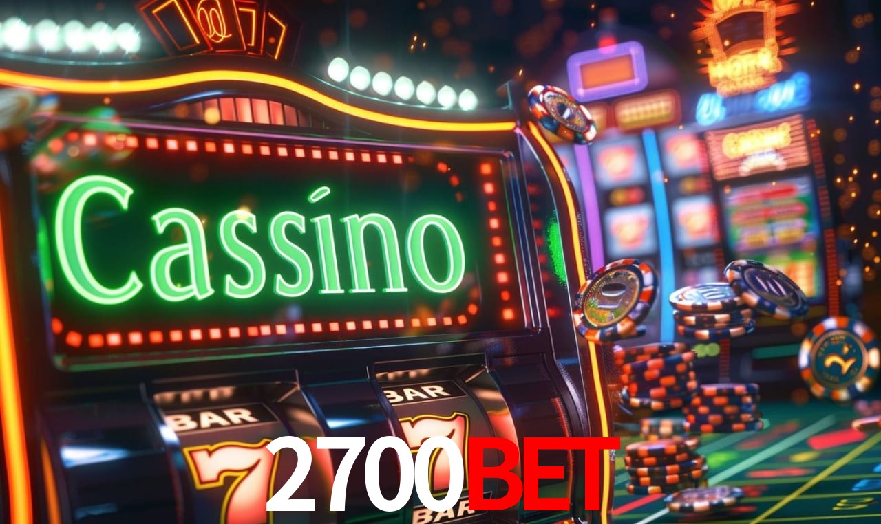 Tecnologia da Plataforma 2700BET