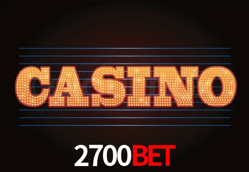 Avaliações dos Jogadores 2700BET