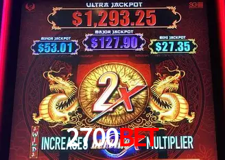 Desvendando o Mundo dos Jogos Virtuais na 2700BET