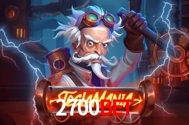 Benefícios da Conta 2700BET