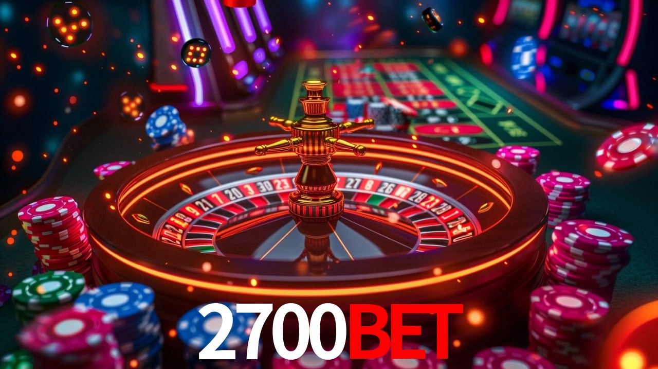 Interface do App 2700BET
