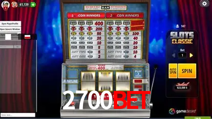A Emoção da Loteria na 2700BET: Uma Chance de Mudança de Vida