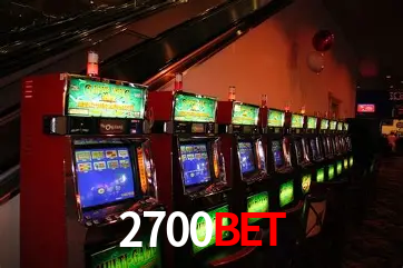 A Popularidade dos Caça-Níqueis no 2700BET