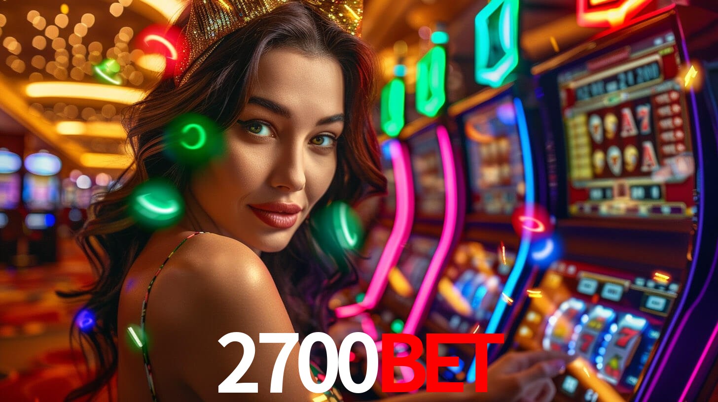 APP oficial da 2700BET para mobile