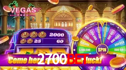 Flash Promotion 2700BET