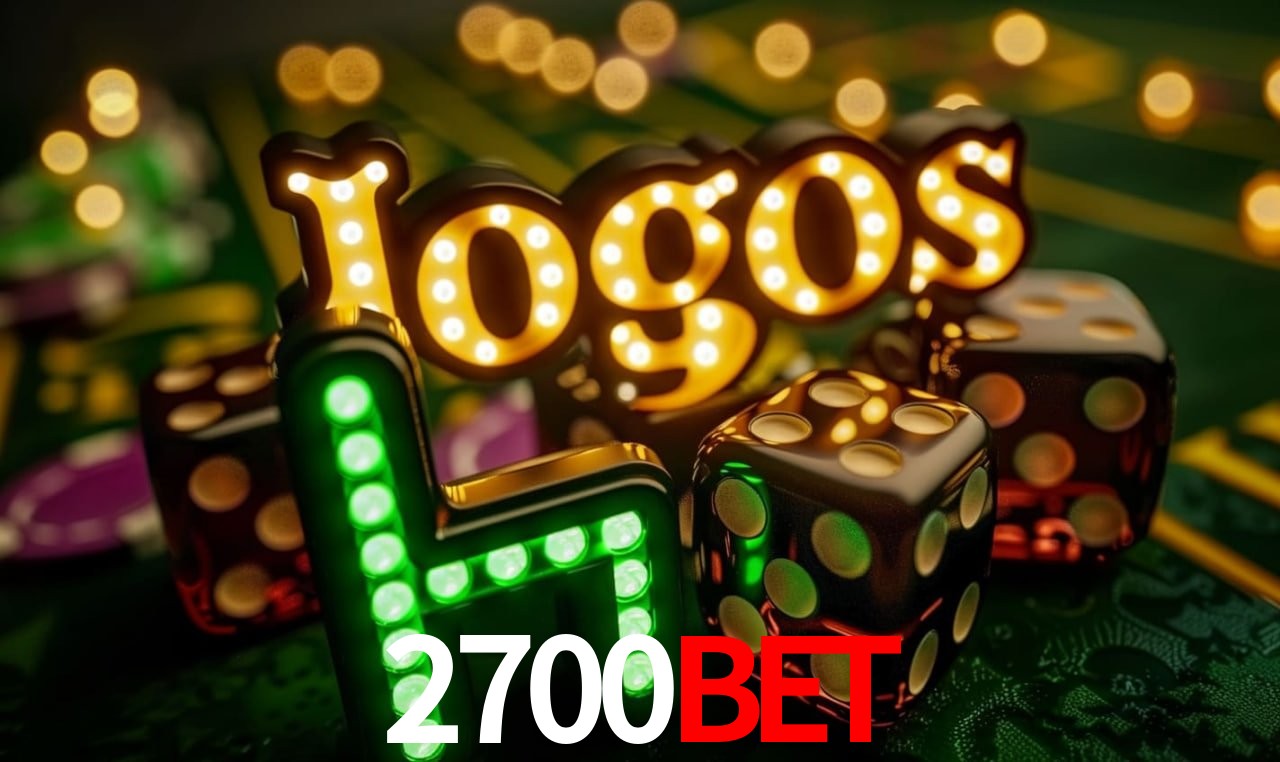 Casino Ao Vivo 2700BET