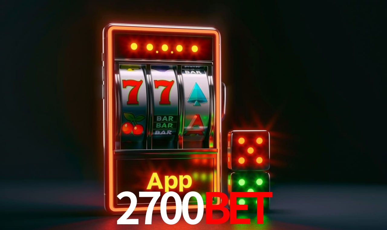 Jogos de Slot 2700BET